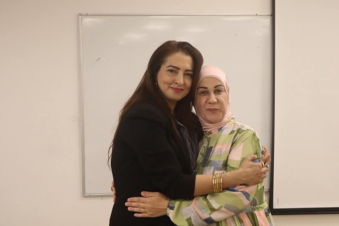 دار التربية والعلوم الشاملة عتيد- جلجولية تستضيف منتدى التربية الاجتماعيّة